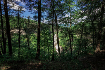 Taughannock Falls