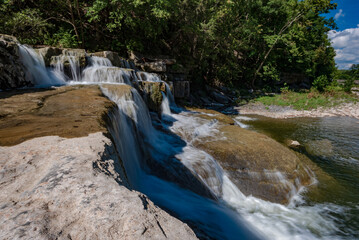 Taughannock Falls: Gorge Trail