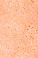 Light orange carrot color background, wall or floor. Abstract texture for graphic design or wallpaper