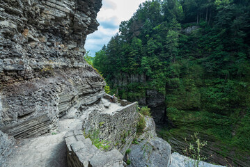Robert H. Treman State Park: Gorge Trail