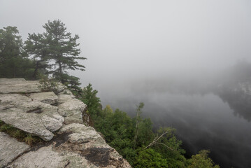 Lake Minnewaska