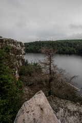 Lake Minnewaska