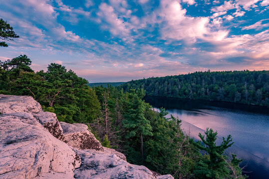 Lake Minnewaska