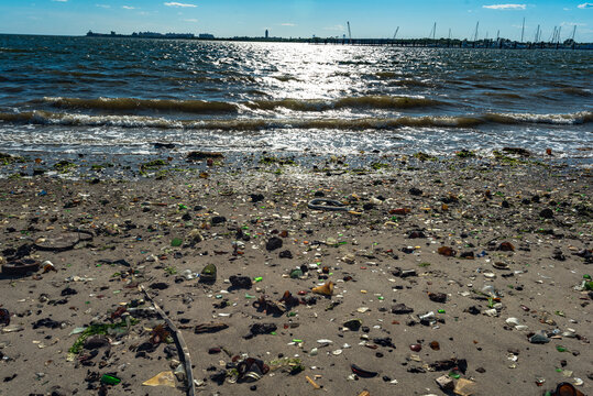 Glass Bottle Beach