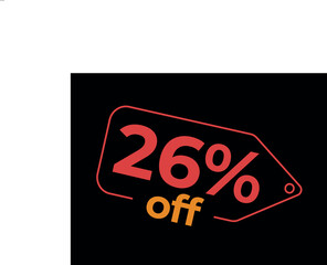 Desconto OFF, Promoção, etiqueta de desconto, etiqueta de preço