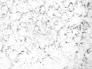 Grunge sand  on glass. Texture with large and small coarse grains. Overlay texture, grunge stencil. Design element