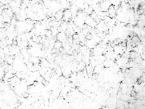Grunge sand  on glass. Texture with large and small coarse grains. Overlay texture, grunge stencil. Design element