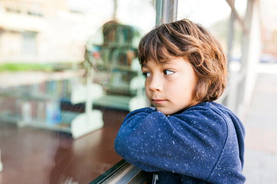 Young Boy Portrait