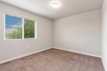empty room 