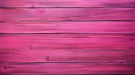 Close up of pink painted wooden Planks. Wooden Background Texture
