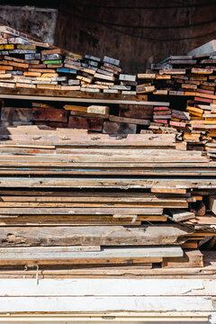 Wood recycle