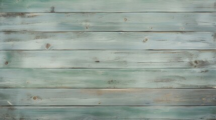 Fototapeta na wymiar Close up of sage painted wooden Planks. Wooden Background Texture 