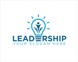 leadership logo designs simple modern for consult team logo