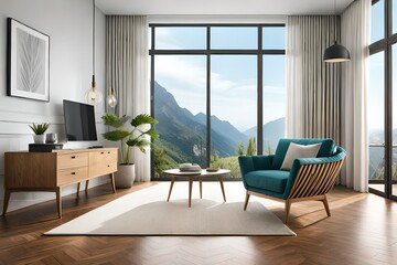 modern living room