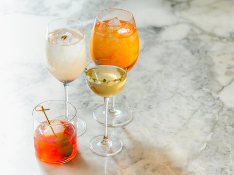 Cocktails