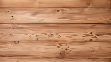 Fototapeta premium Close up of tan painted wooden Planks. Wooden Background Texture 