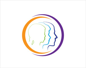 mental health logo designs