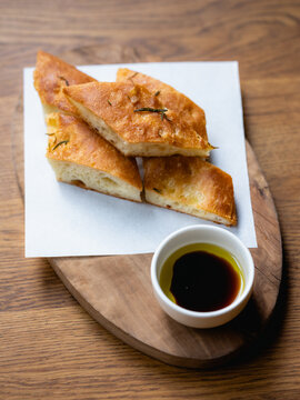 focaccia brad