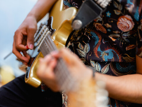 Guitarist 