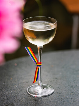 Pride Cocktail 