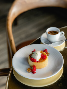 Summer desserts 