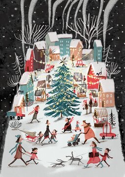 christmas card