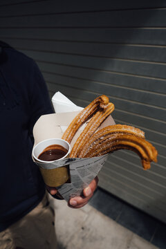 Streetfood Churros
