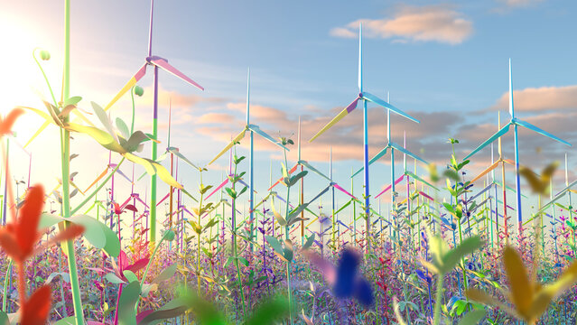 clean power
