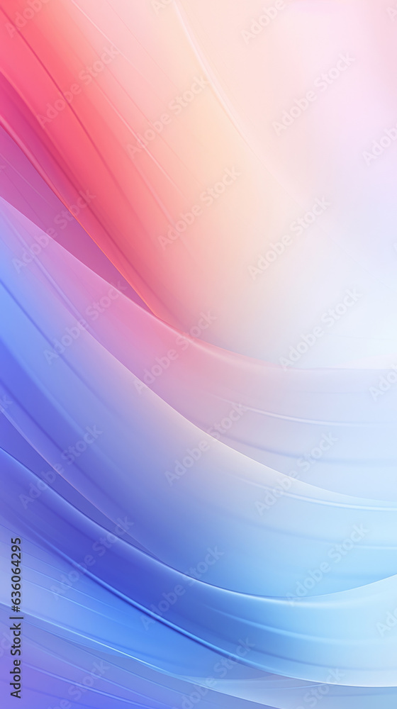 Poster A softly blurred background composed of a gradient tone where the center of the image is light and semitransparent Abstract wallpaper backgroun