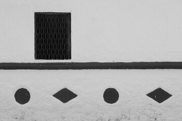 Fachada colonial Barichara
