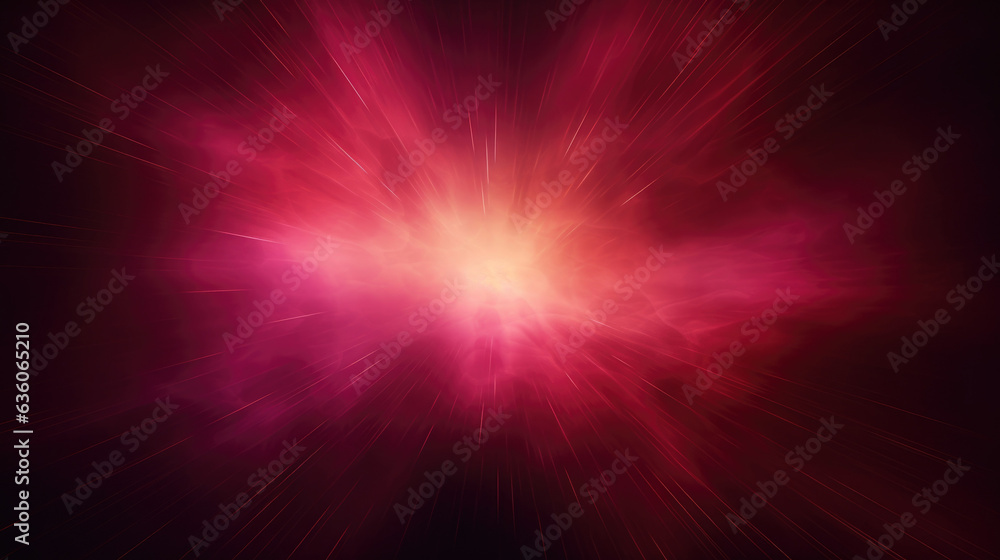Poster a subtly shifting maroon gradient radiating from darkness to light on an everchanging canvas. abstra