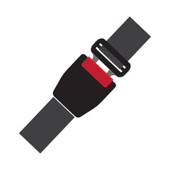 Seat belt icon
