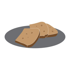 Bread icon