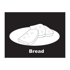 Bread icon