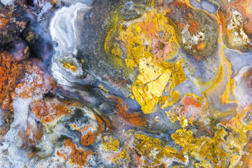 Brecciated Jasper Background  