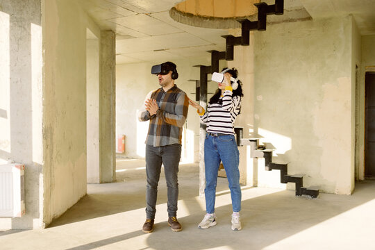 Pair Use 3d Glasses Preview Interior Design House