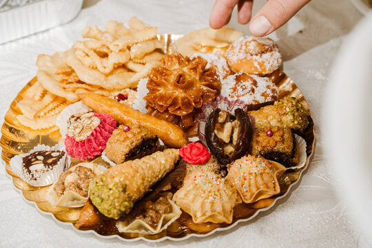 Mimouna: A Post-Passover Celebration.