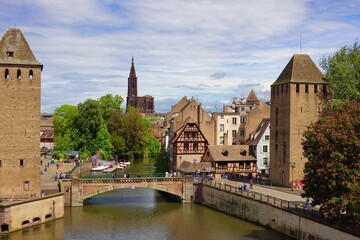 Obraz premium Strasbourg