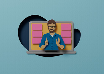 Online teaching