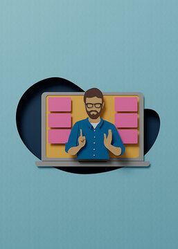 Online teaching