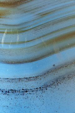 Marine chalcedony agate mineral detail texture