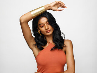 Luxurious style jewelry