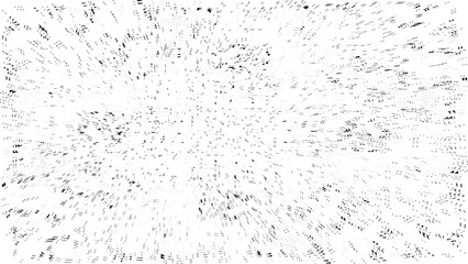 grunge texture for background. Grainy abstract texture on a white background. Dust Overlay Distress Grain. Grunge textures. Distressed Effect. Grunge Background. Vector textured effect.