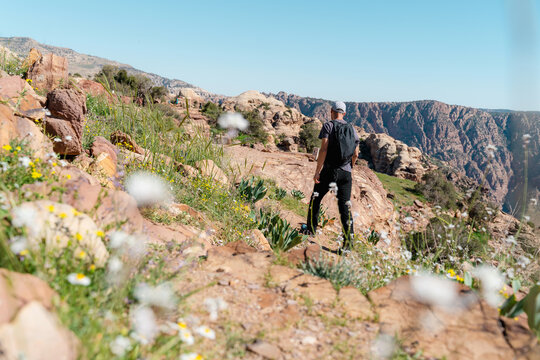 Dana Biosphere Reserve, Jordan