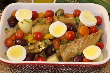 Bacalhau na Travessa - Bacalhoada