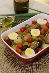 Bacalhau na Travessa - Bacalhoada