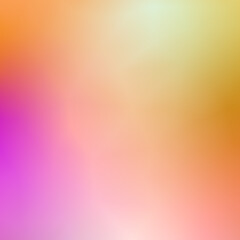 Autumn Gradient Abstract Background 