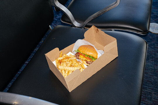 Airport Food