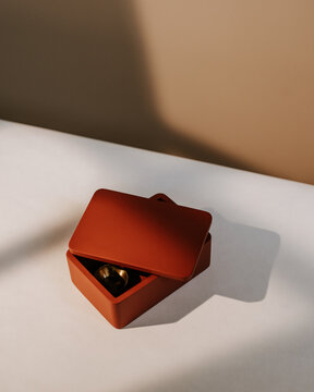 Incense Box Mock Up