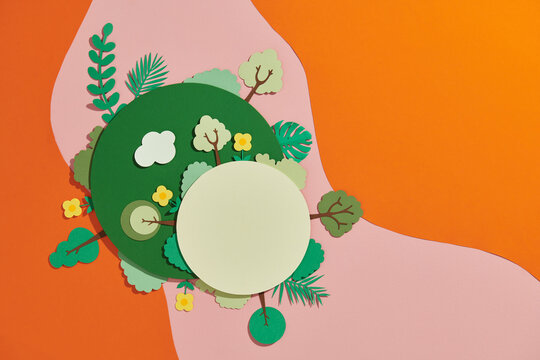 Save Earth Planet World Concept